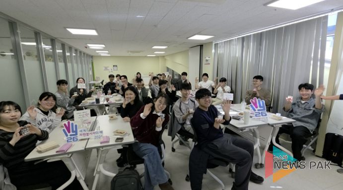 시흥시자원봉사센터ㆍ시흥에코센터, 청년 대상 ESG 자원봉사 및 환경 교육 프로그램 운영