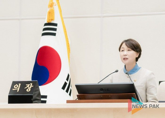 용인특례시의회, 제302회 임시회 개회