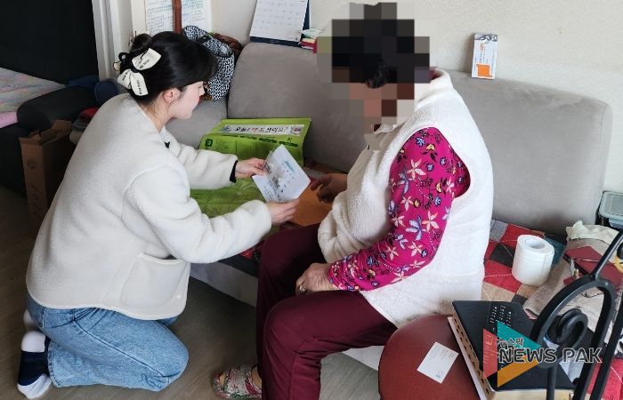 시흥시 군자동, 통합돌봄 본격화…동(洞) 특화 건강사업 더해 빈틈없는 돌봄 실현 박차