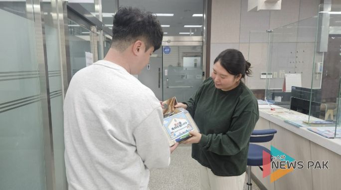 수원시 권선구 권선2동 지역사회보장협의체, 2026년 저소득 출산가정 선물지원 사업 추진