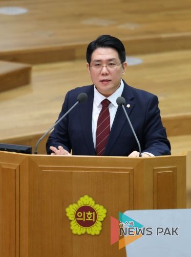 김현석 경기도의회 의원(국민의힘, 과천)