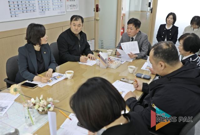 수원시 권선구, 세류3동 행정복지센터 신축 위한 단체장 회의 개최… “주민 의견 담은 기획안 점검”