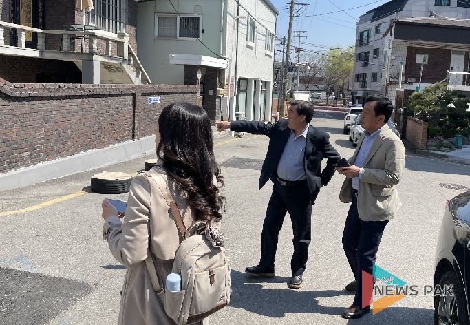 수원시 장안구 영화동 주민자치회, 영화로운 밤길 만들기 첫걸음