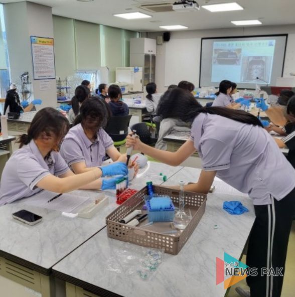경기도교육청미래과학교육원 2026년 오픈랩 운영