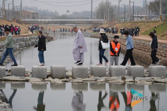안성시보건소, 2026 한마음 치매극복 걷기행사 성료